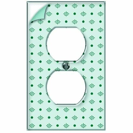 JACKSON Wallpaper Outlet Wall Plate 9WW108